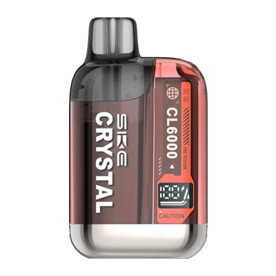 ske crystal cl6000 kategorie 2