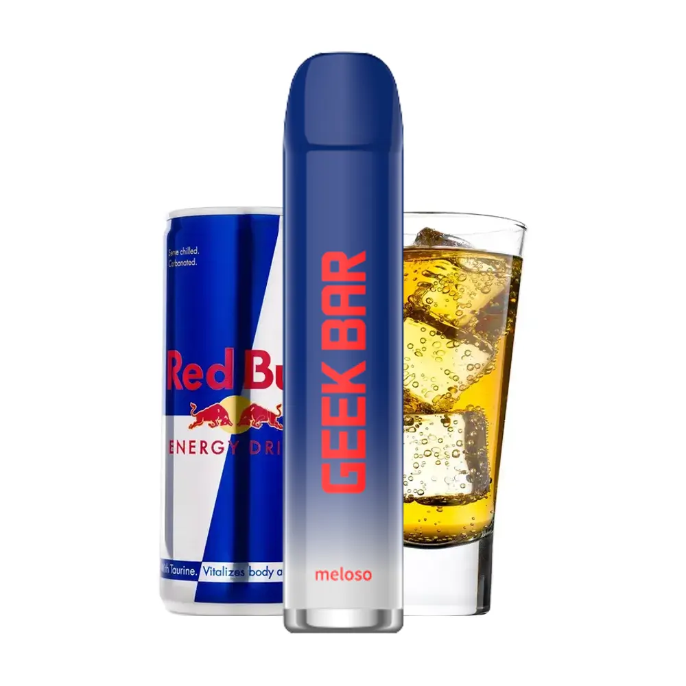 Geek Bar Meloso Geekbull Ice