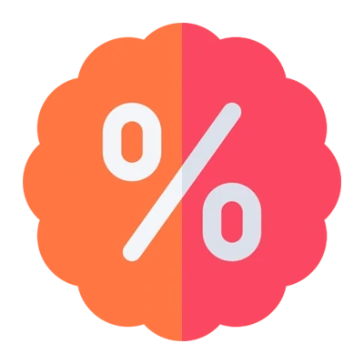SALE %