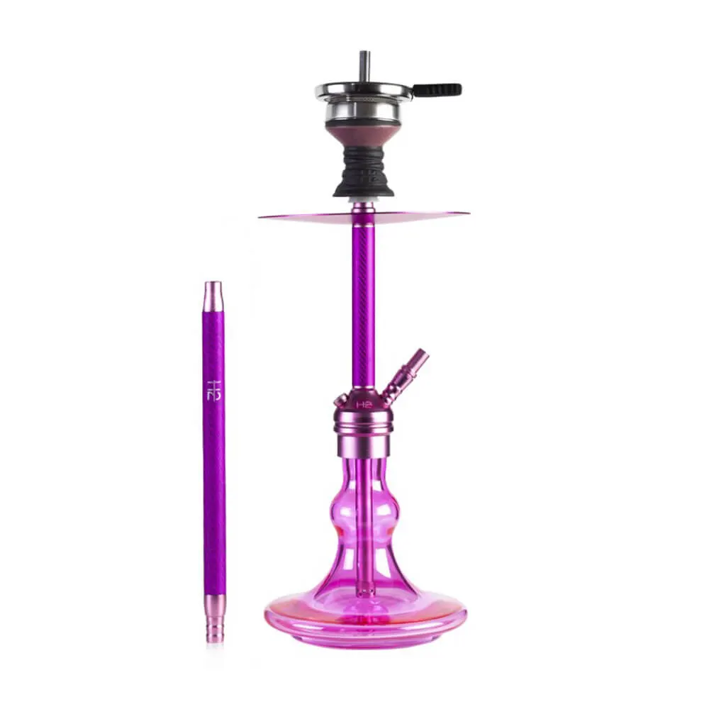 H2 Shisha - H16 Fresh Carbon Pink