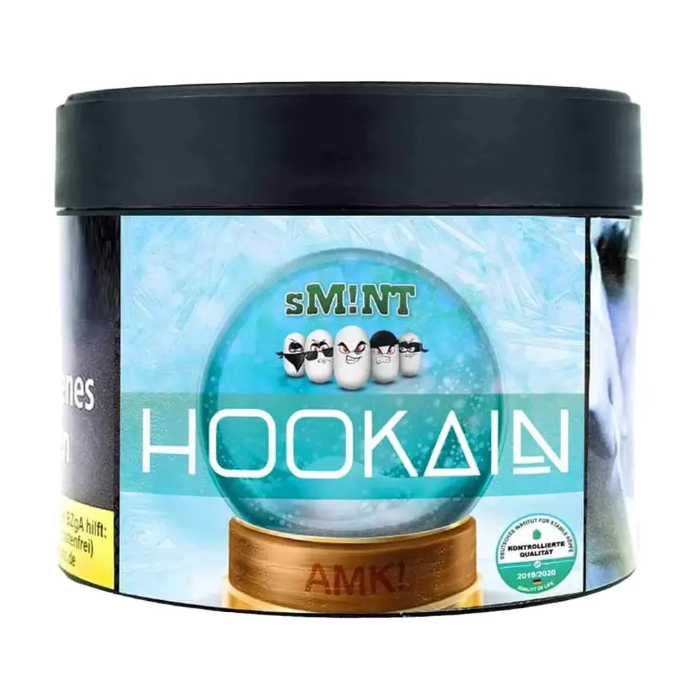 Sm!nt | Hookain Tabak | 200g