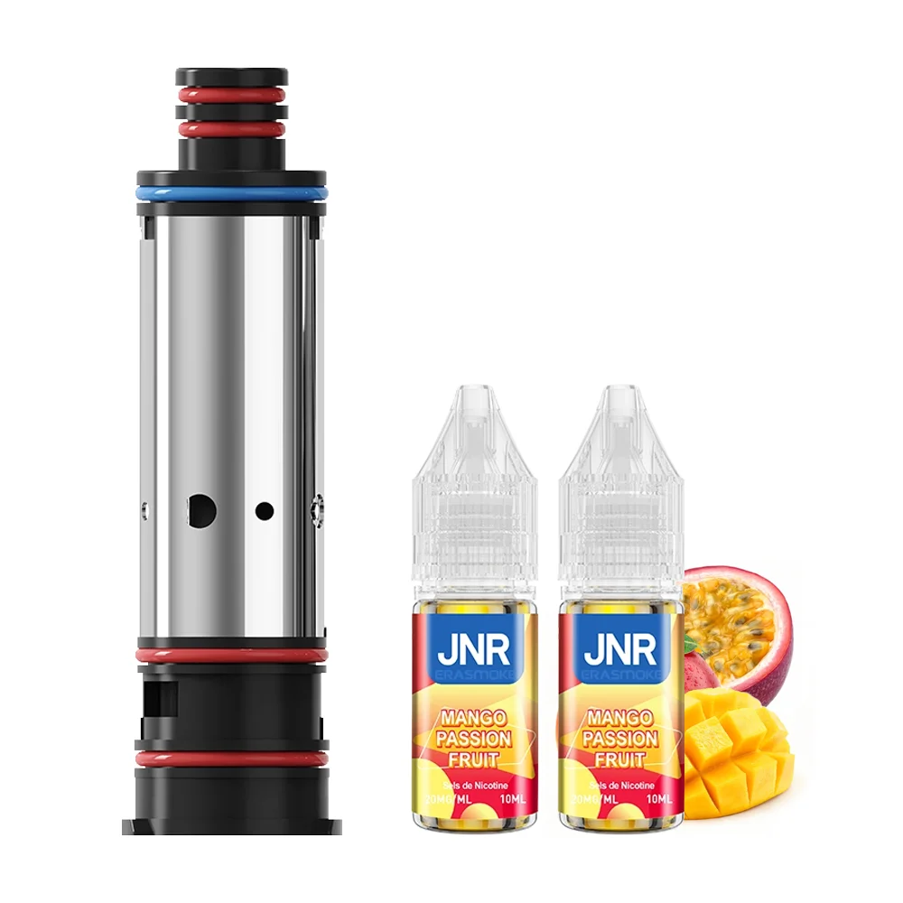 JNR Falcon Infinity 55K Refill Set Mango Passion Fruit