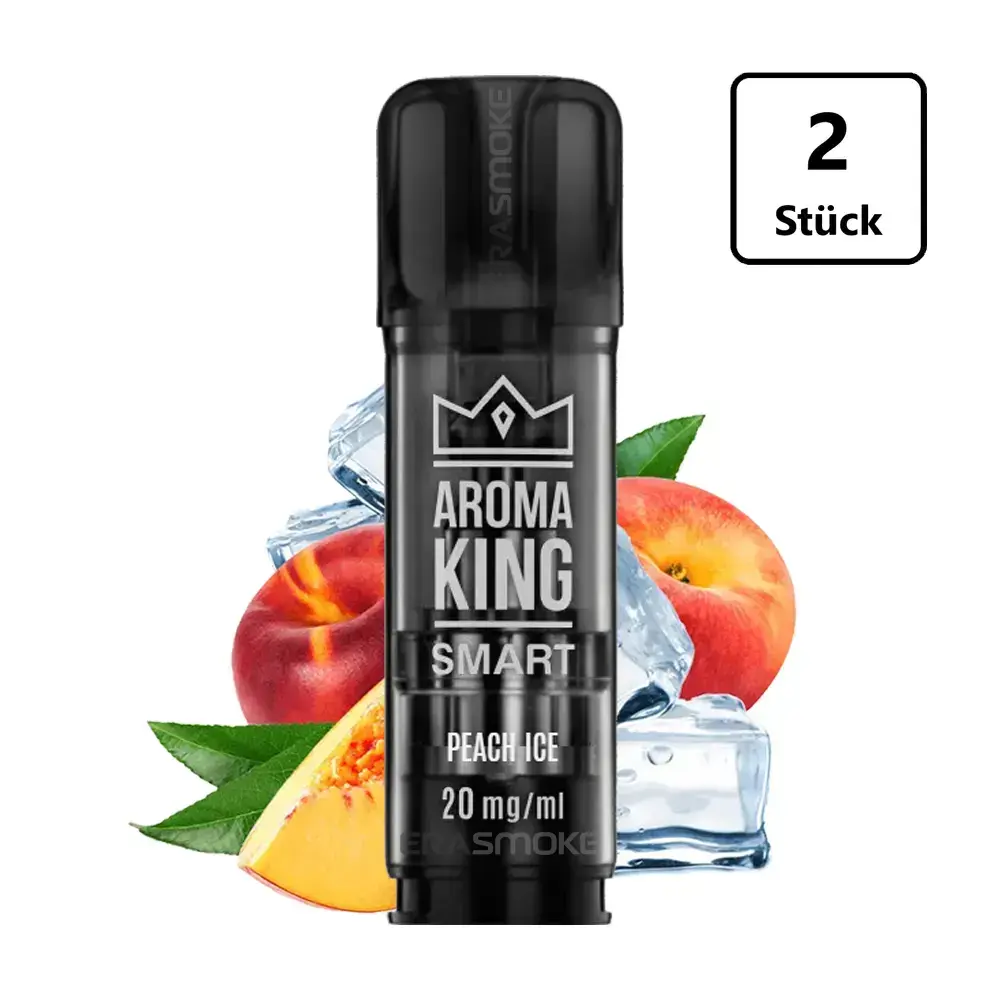 Aroma King Smart Pod Peach Ice
