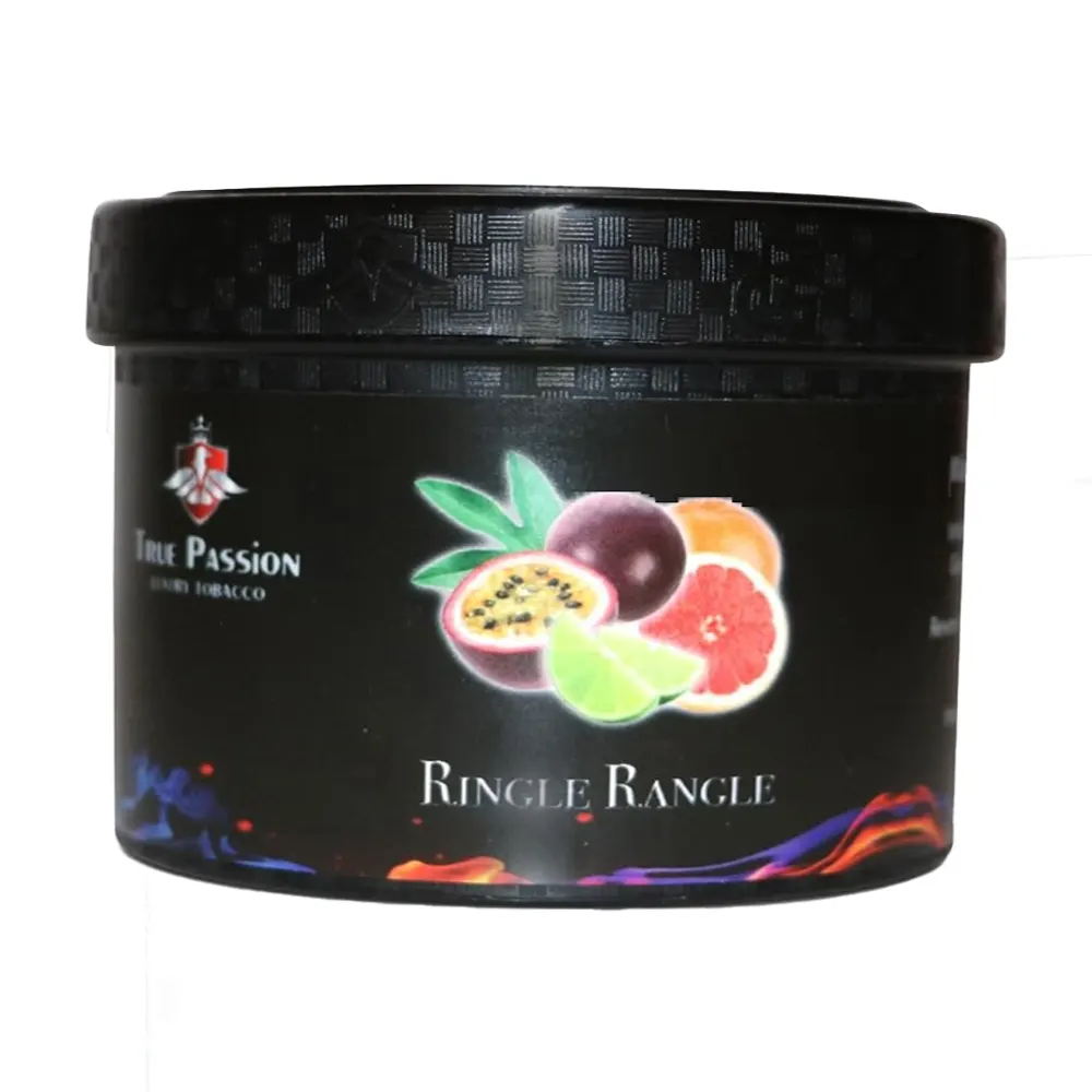Ringle Rangle | True Passion Tabak | 200g