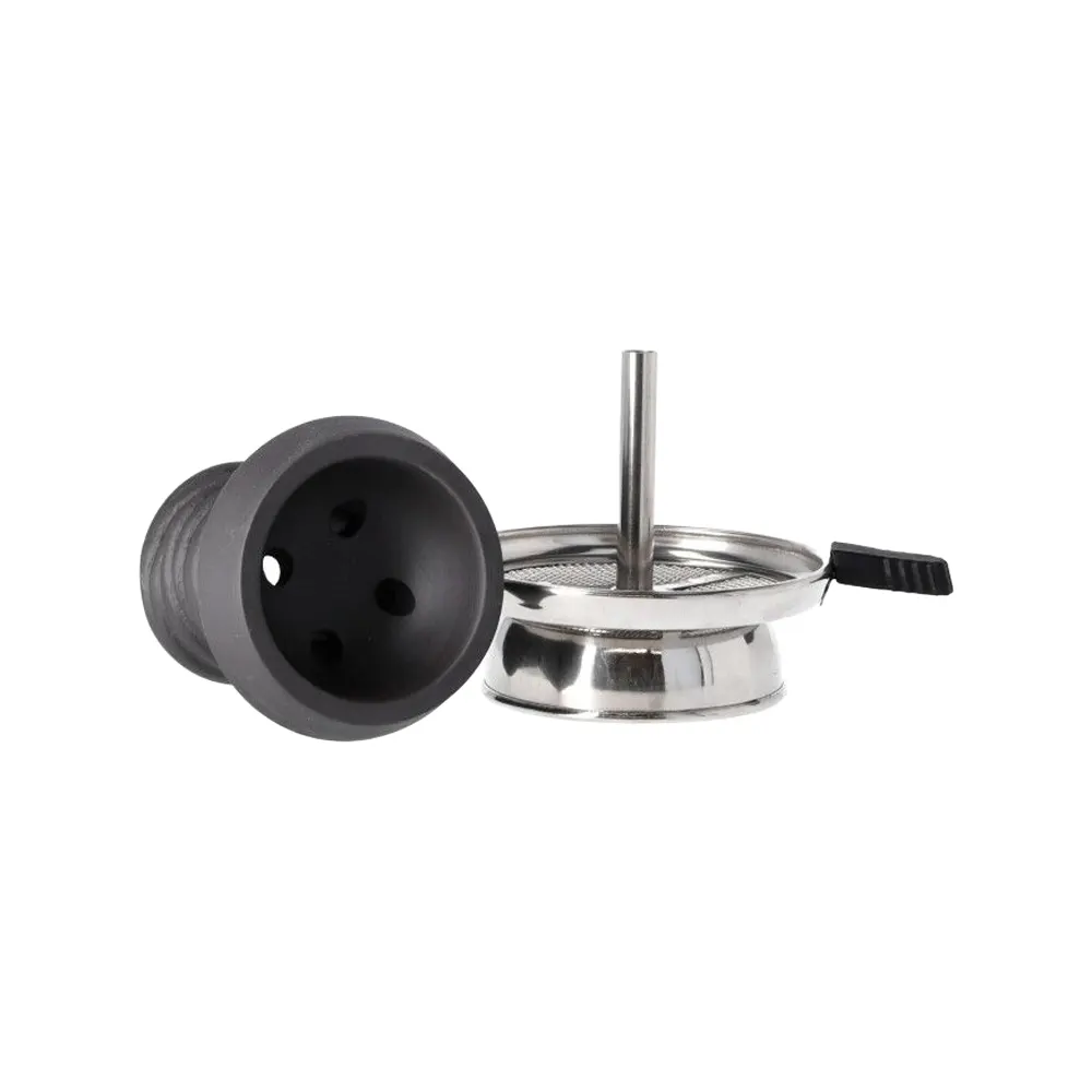 Azlan Stoner Kaminkopf Black Night 2