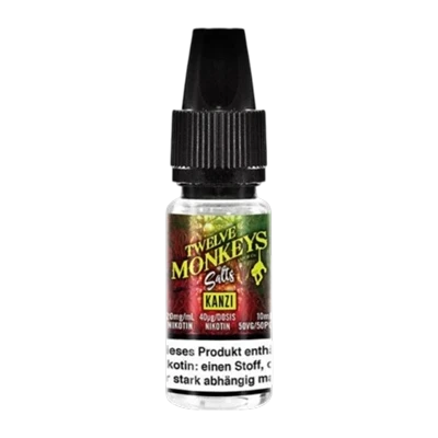 twelve monkeys liquid kategorie
