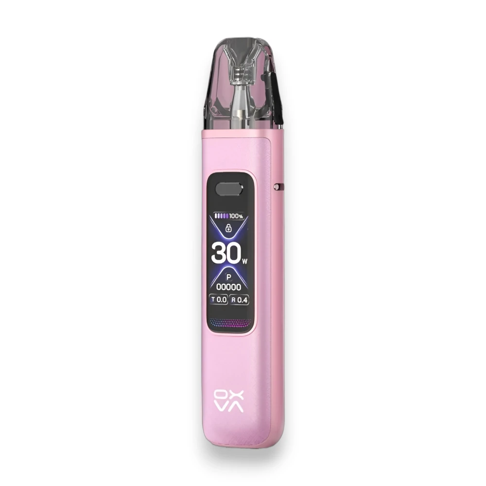 oxva xlim pro 3 pink silk