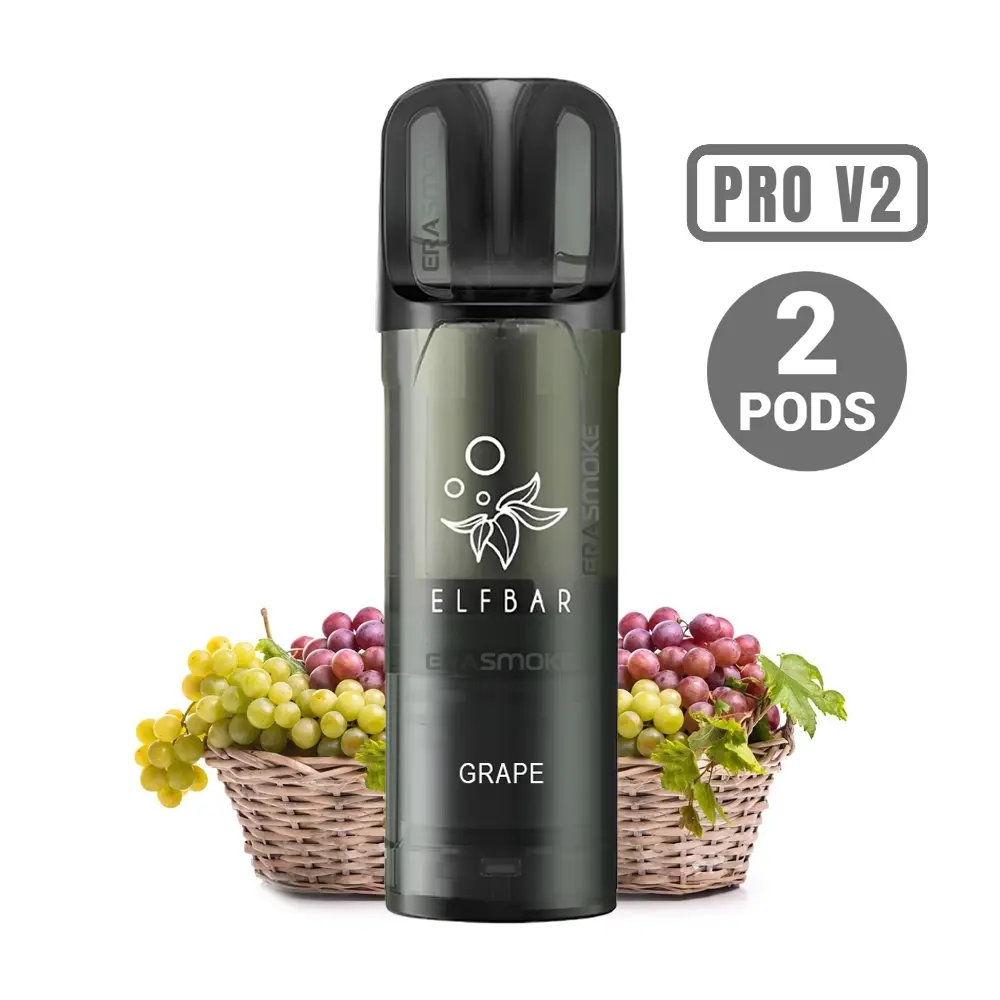 elfbar elfa pro v2 pod grape