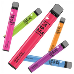 canabar cbd vape
