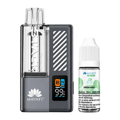 hayati stack elite 30k kategorie 1