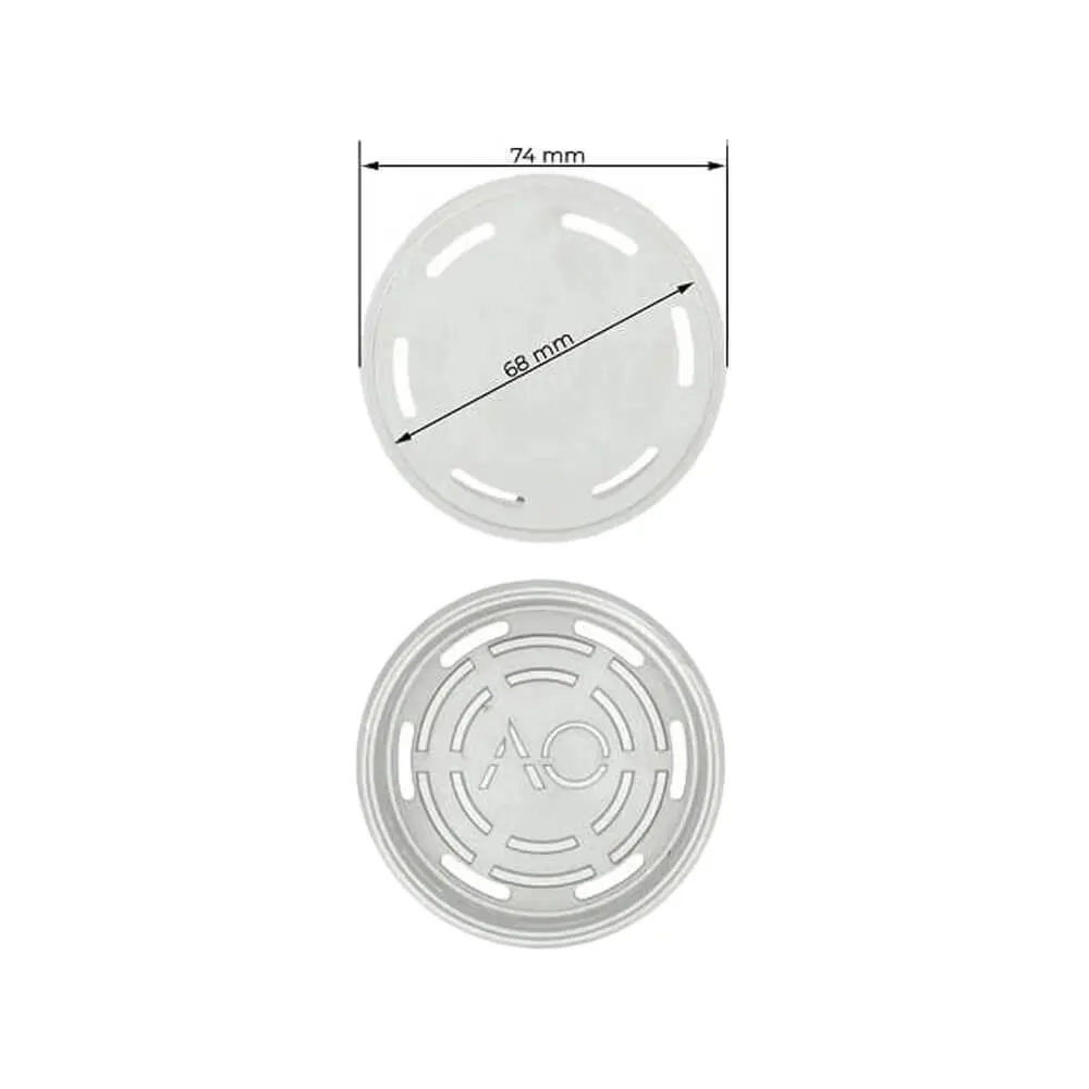 AO Hookah HMD Sandblasted 4