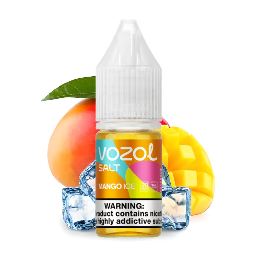 Vozol Liquid Mango Ice 10ml
