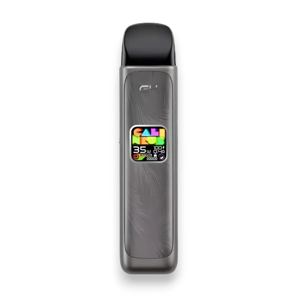 uwell caliburn g4 gunmetal grey