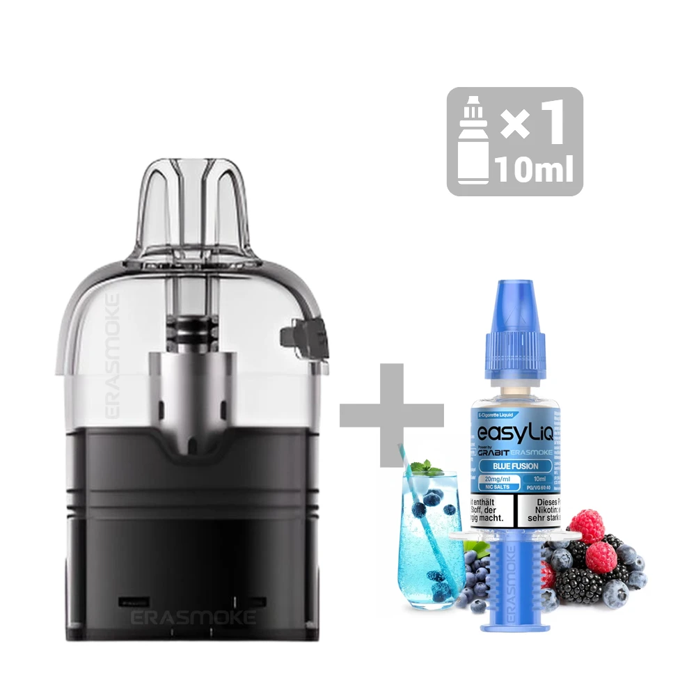 grabit max refill set blue fussion