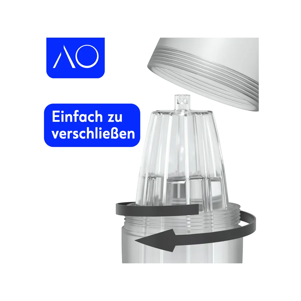 AO Ice Bazooka 2.0 - Kühlmundstück White 3