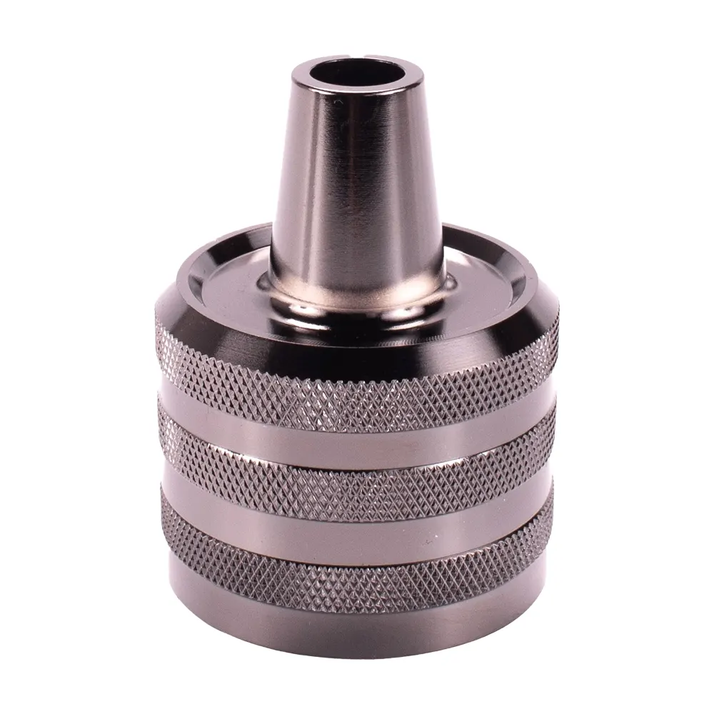 AO Hookah Molassefänger Aufsteck Gun Metal