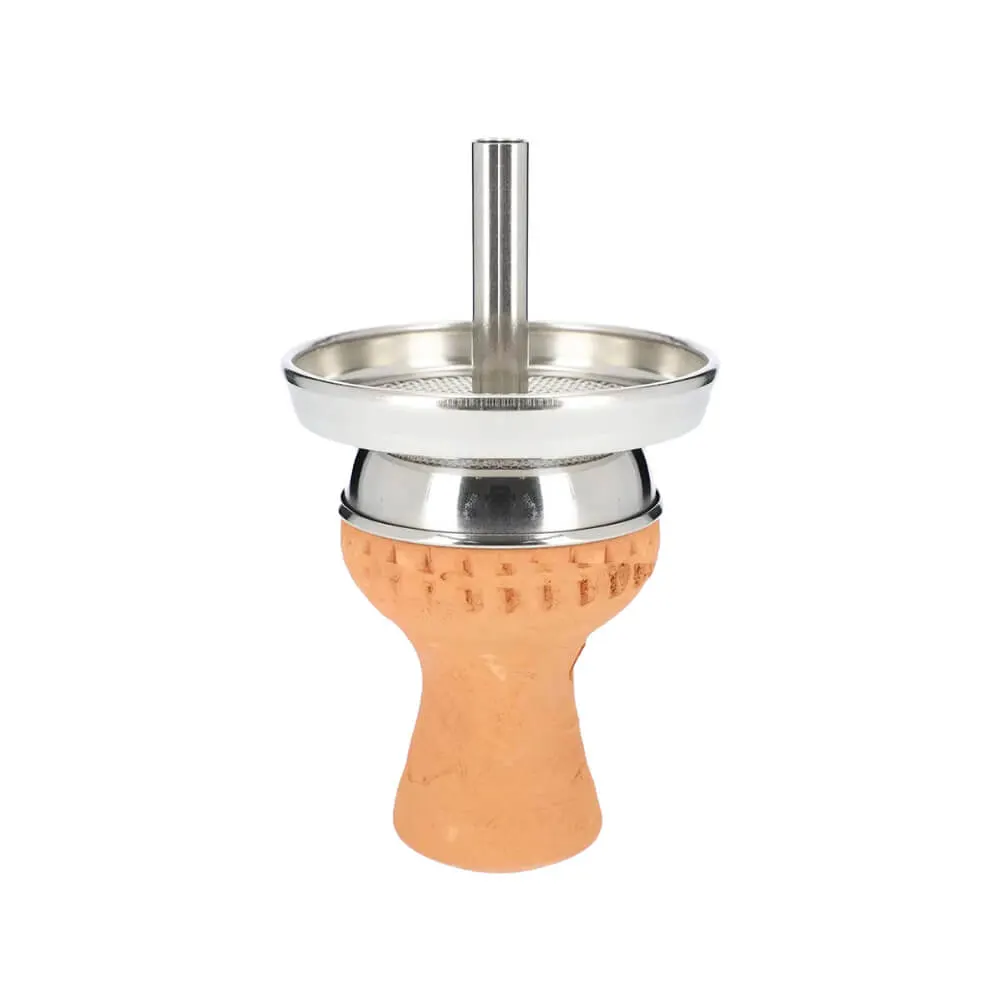 Wendoza Tonkopf + Kaminaufsatz