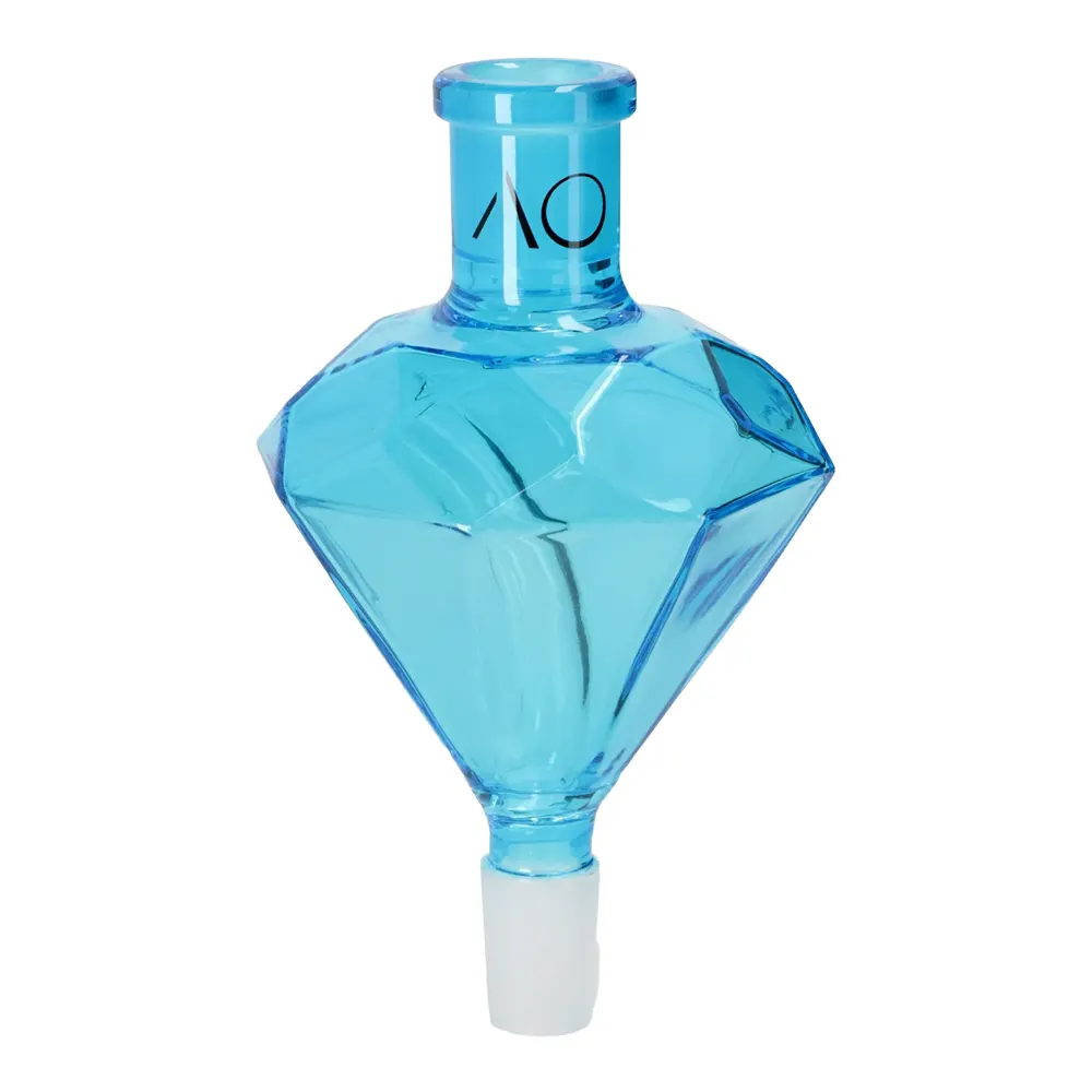 AO Hookah Molassefänger Diamond Light Blue