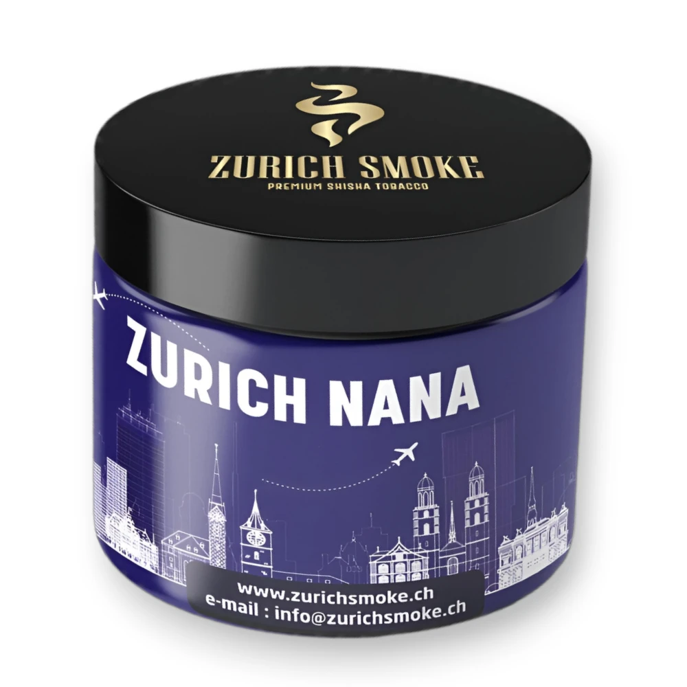 zuerich smoke zurich nana
