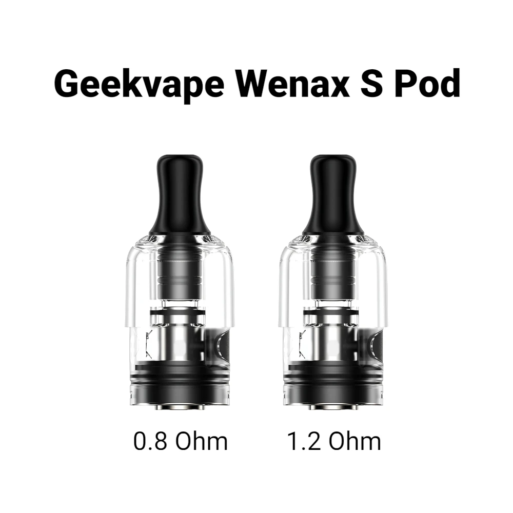 geekvape wenax s pod alle
