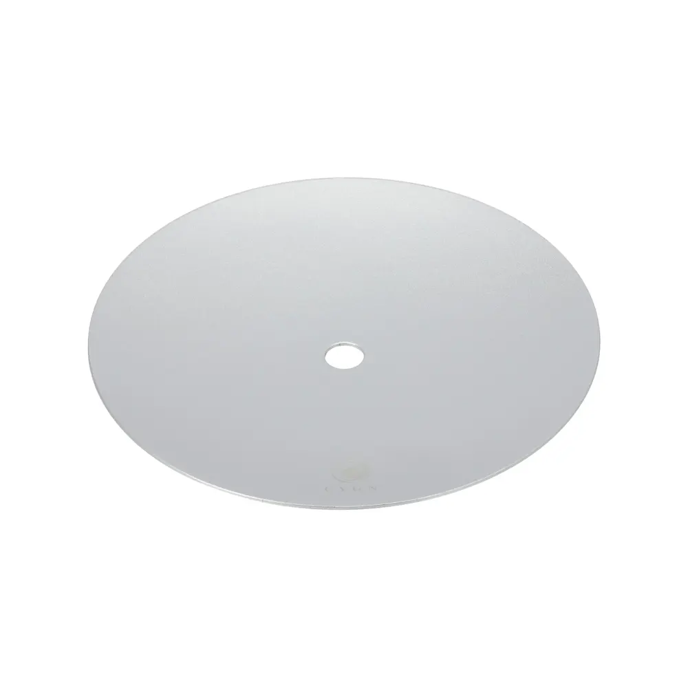 CYGN Kohleteller - Aluminium Grau 2