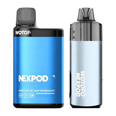 wotofo katerogrie vape marke