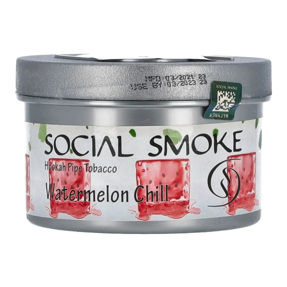 Watermelon Chill | Social Smoke Tabak