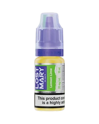 lost mary liquid