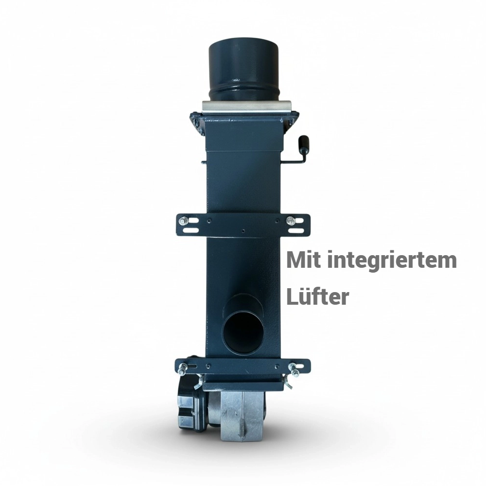 ETNATHERM Kaminersatz für ET-Series mit Lüfter