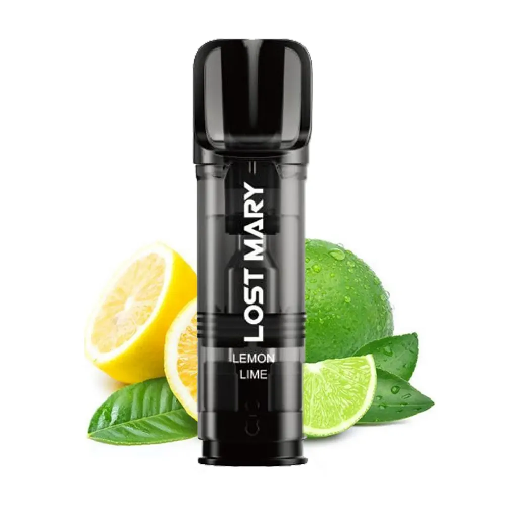 LOST MARY TAPPO Lemon Lime