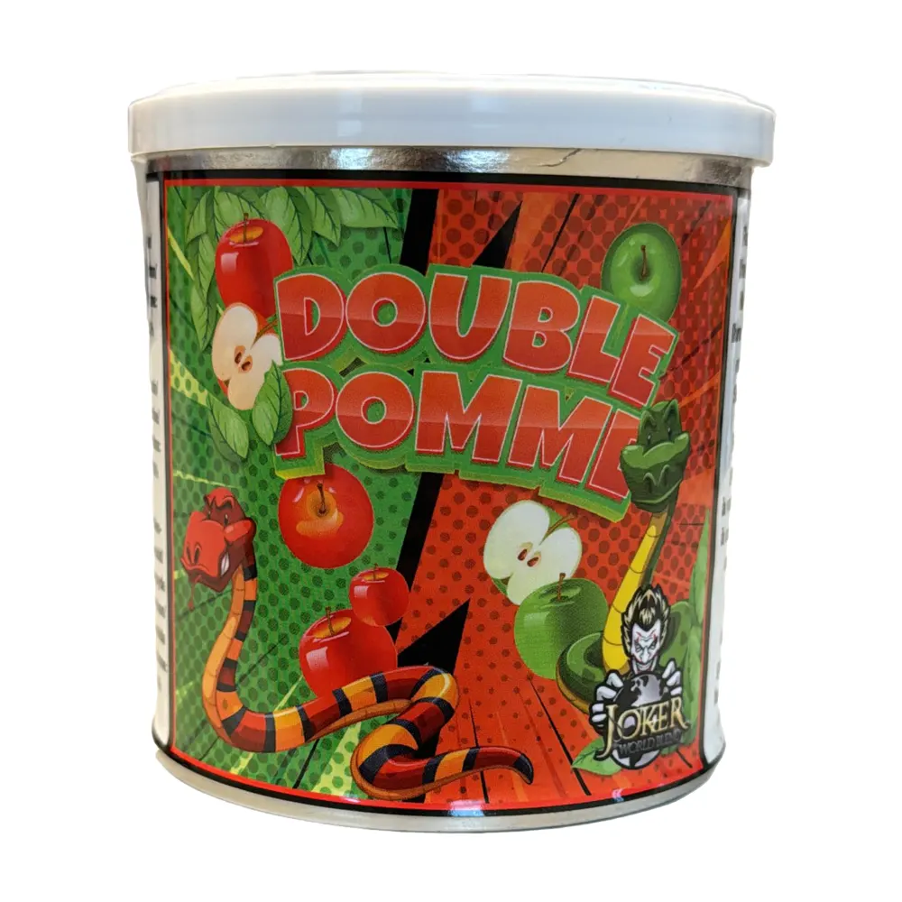 Double Pomme Joker Tabak
