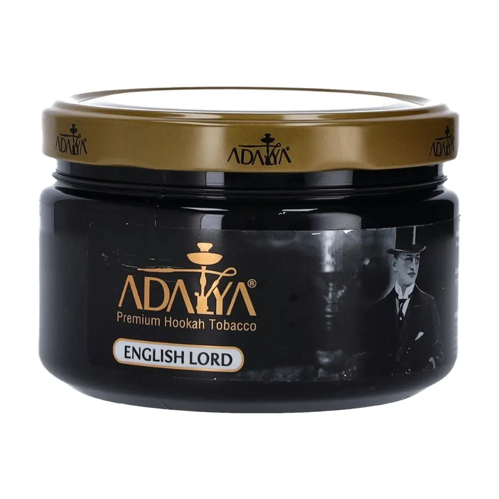 adalya tabak english lord