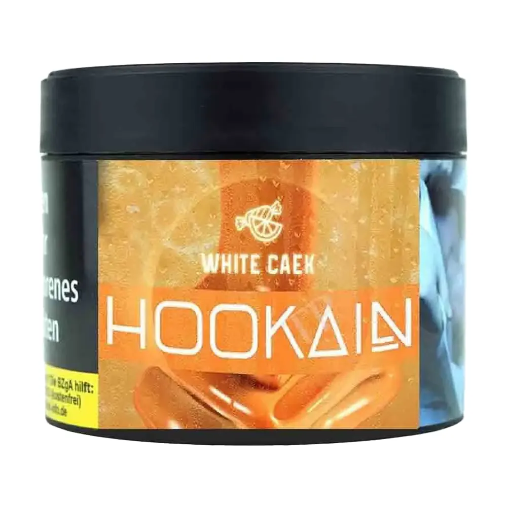 White Caek  | Hookain Tabak | 200g