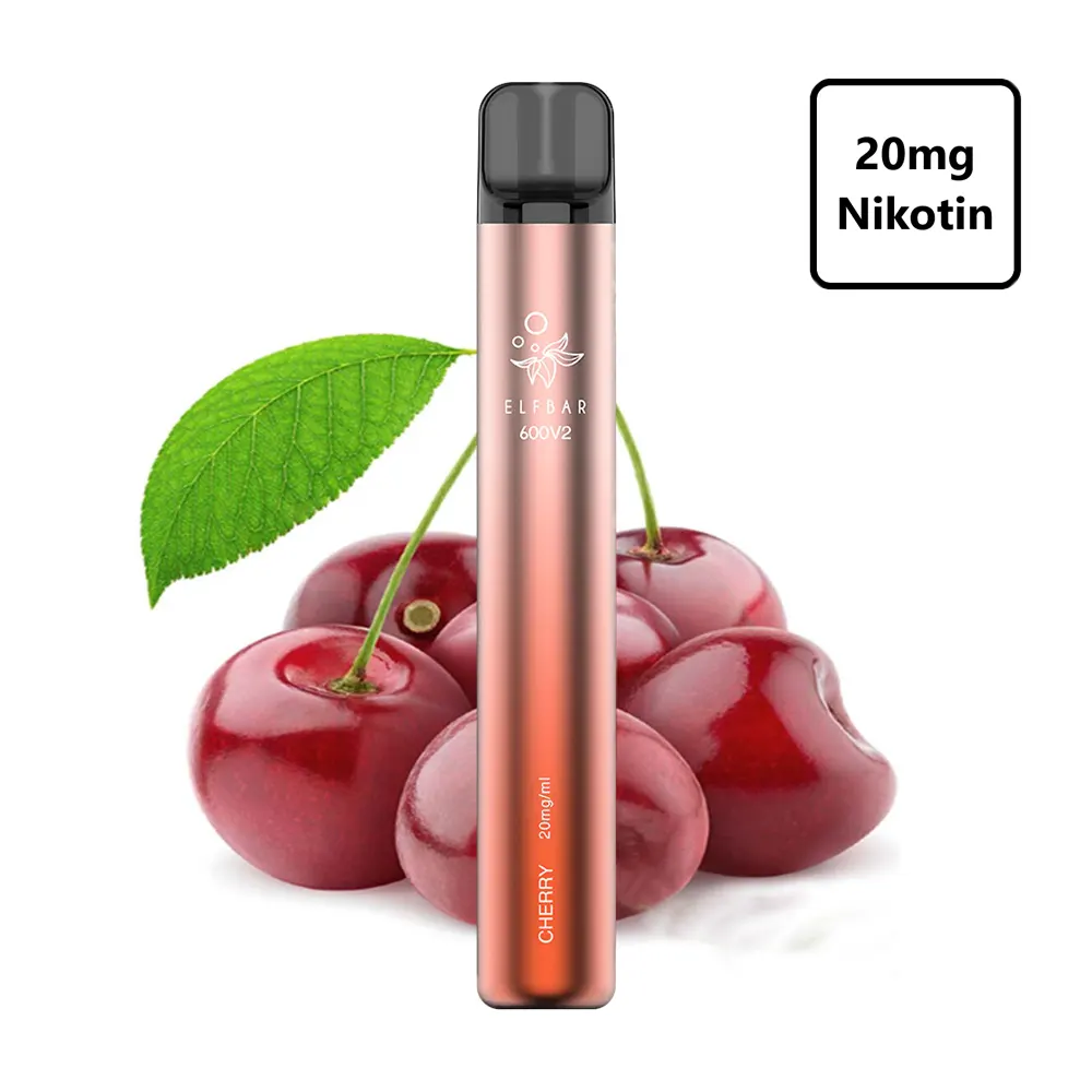 ELFBAR 600 V2 Cherry