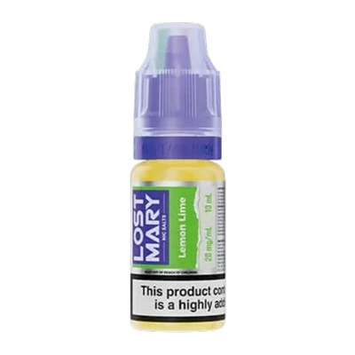 lost mary liquid kategorie