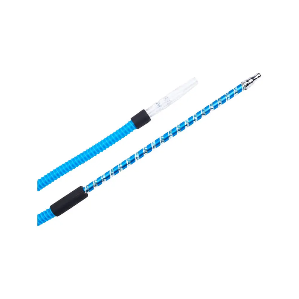 Marrakesch Alu Schlauchset Blau