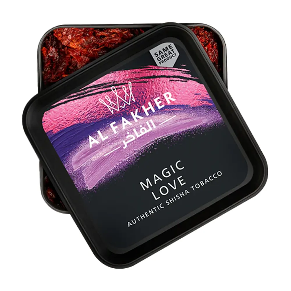 Magic Love Al Fakher Tabak