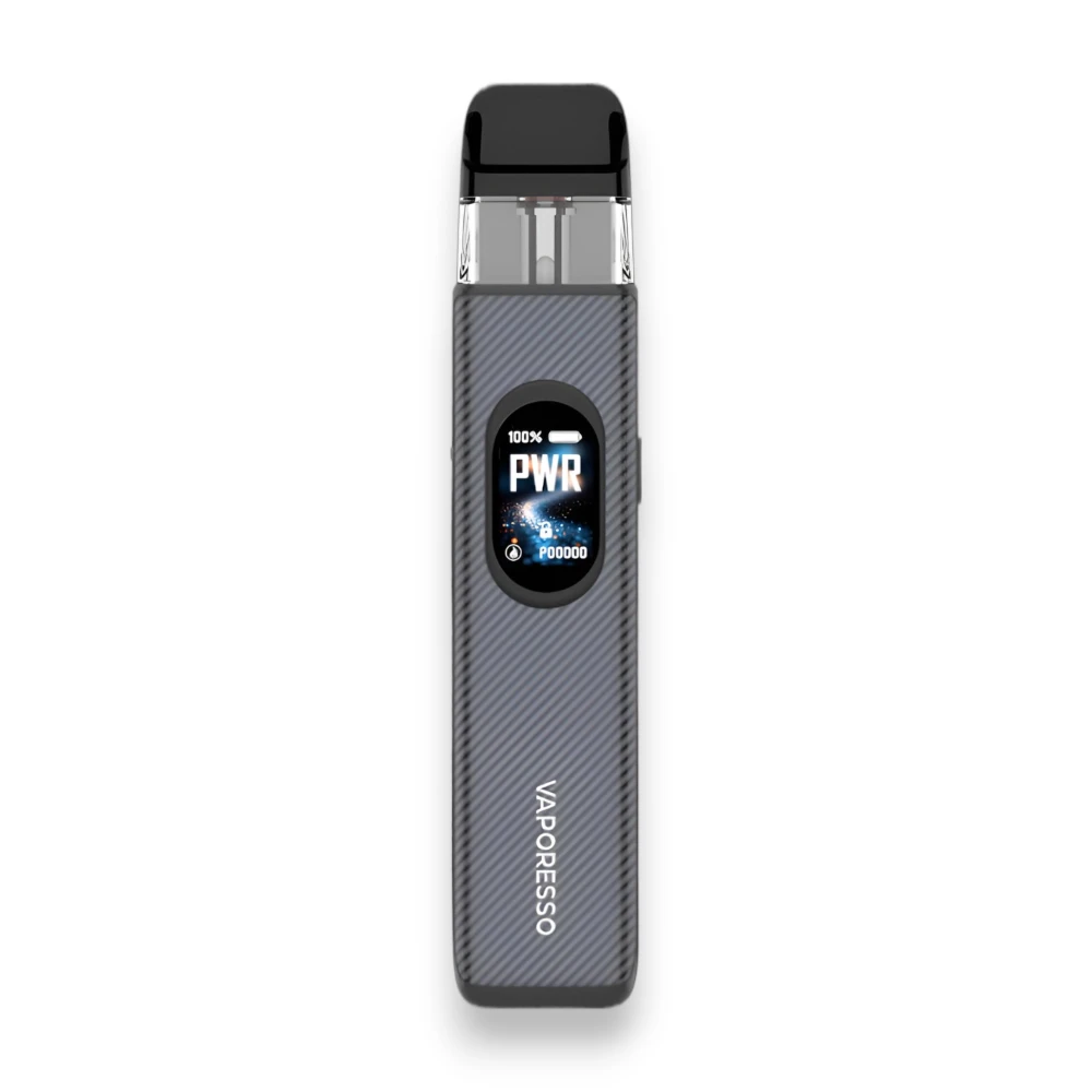 vaporesso xros 6 carbon fiber gray