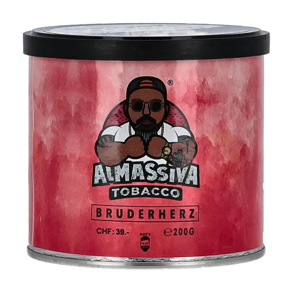 Bruderherz | Al Massiva Tabak | 200g