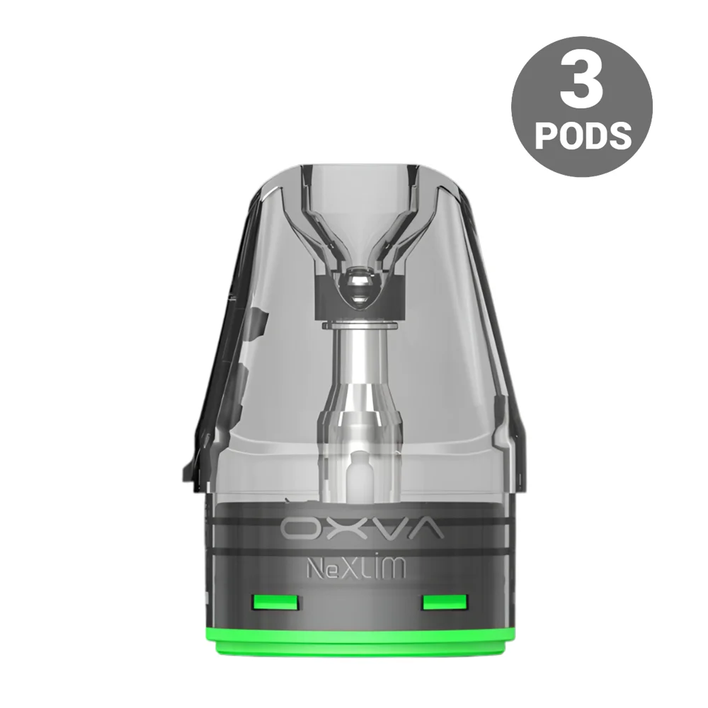 oxva nexlim pod 1.2 ohm