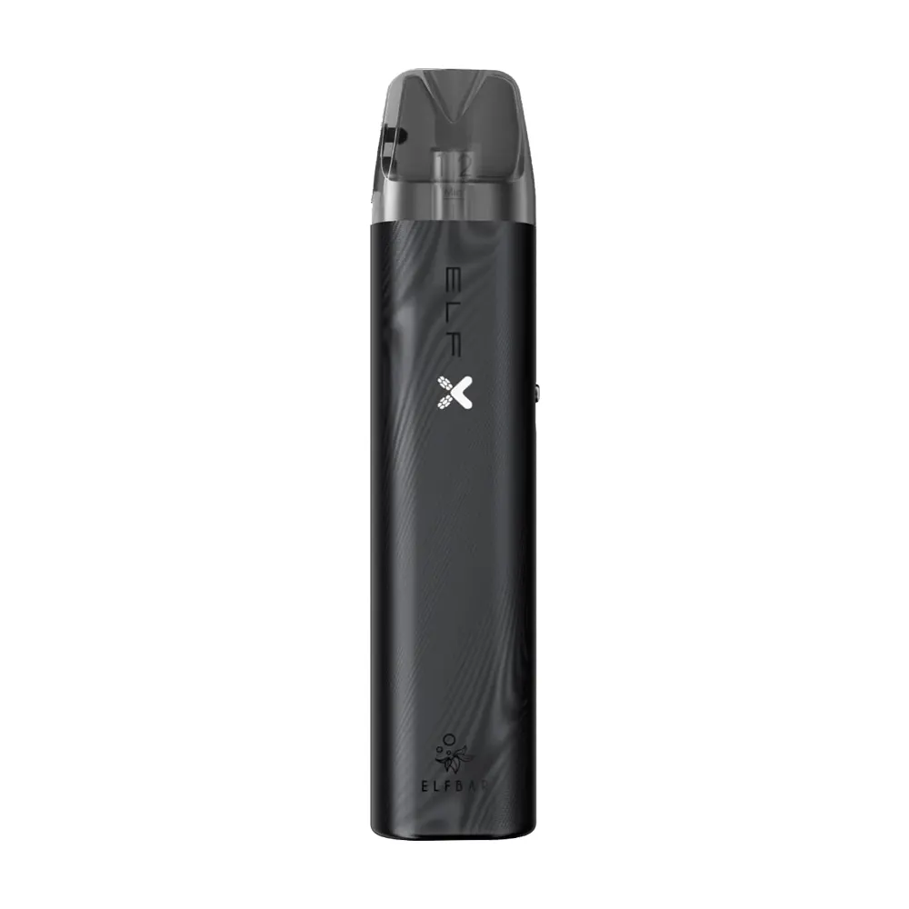 Elfbar Elfx Standard Edition Black