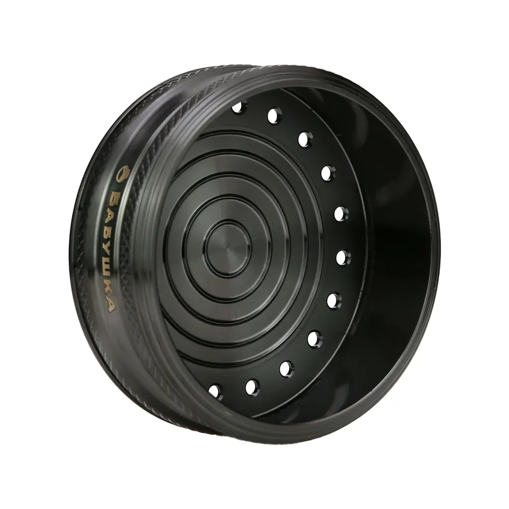 Babuschka HMD Aufsatz - Black 2