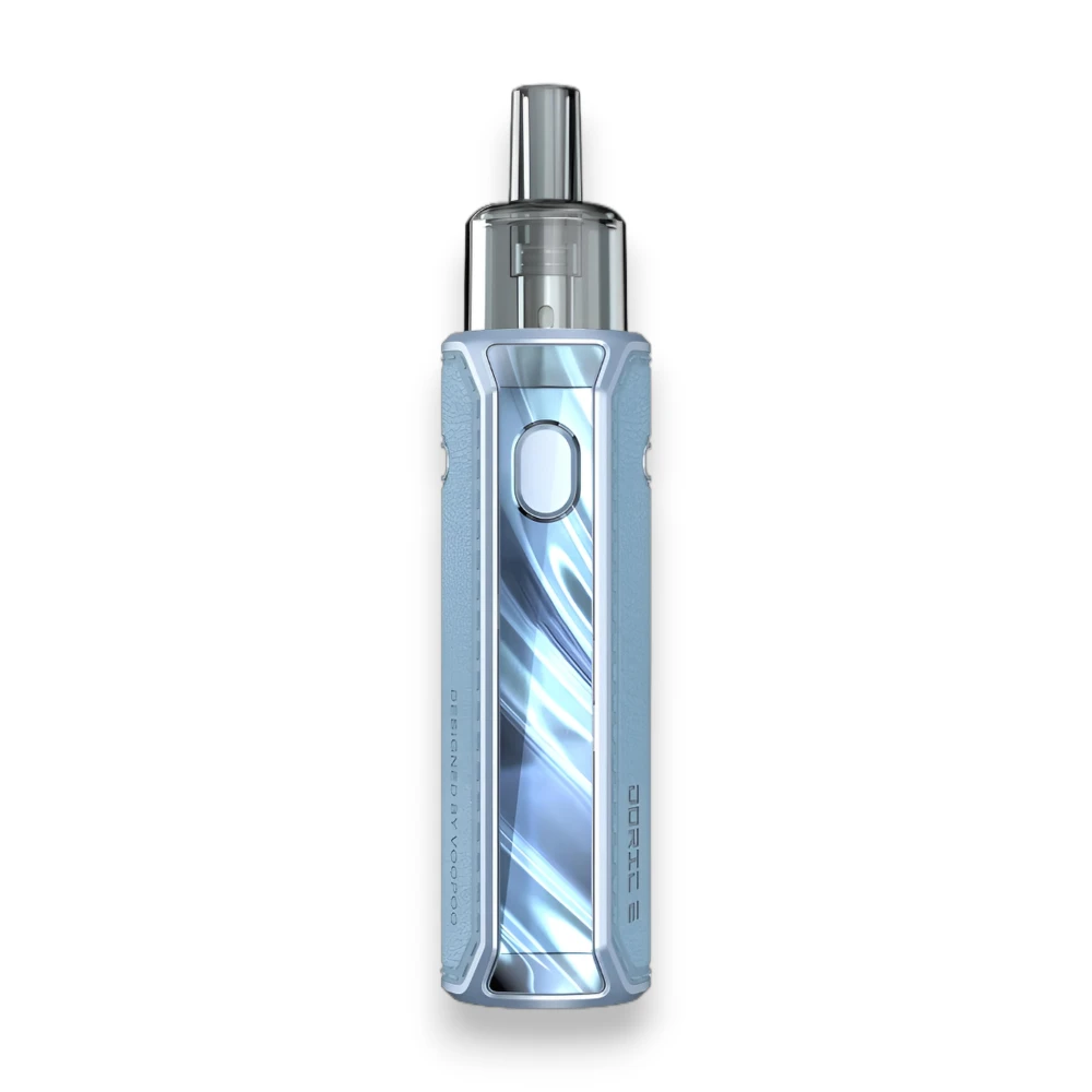 voopoo doric e cyan