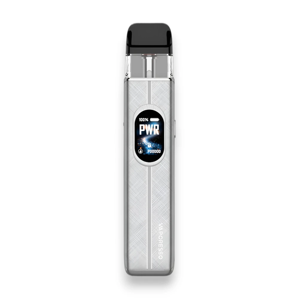 vaporesso xros 6 silk gray