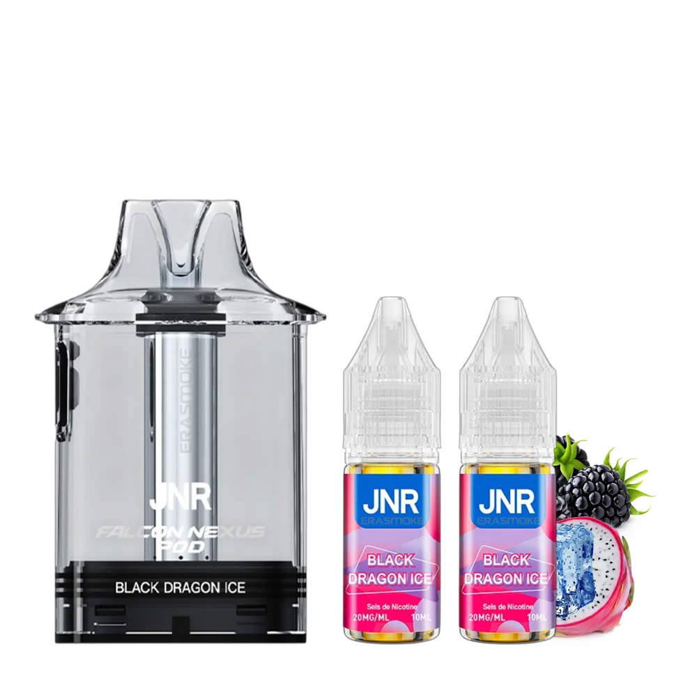 jnr falcon nexus 55k pod black dragon ice
