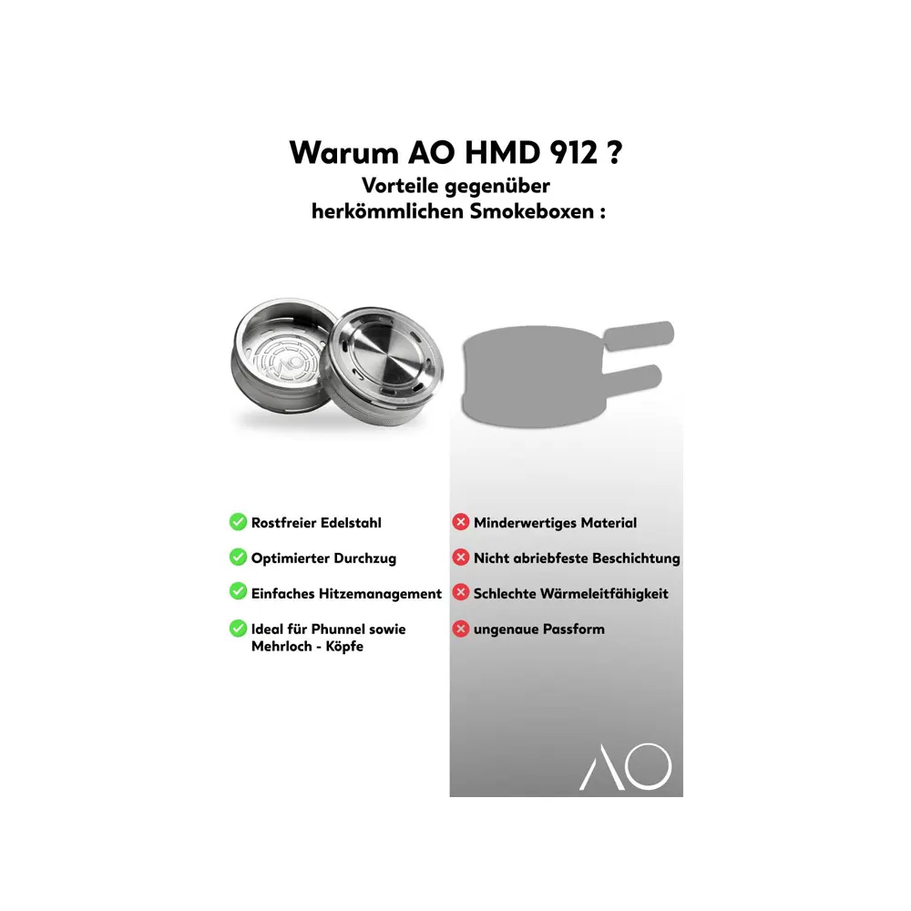 AO Hookah HMD 912