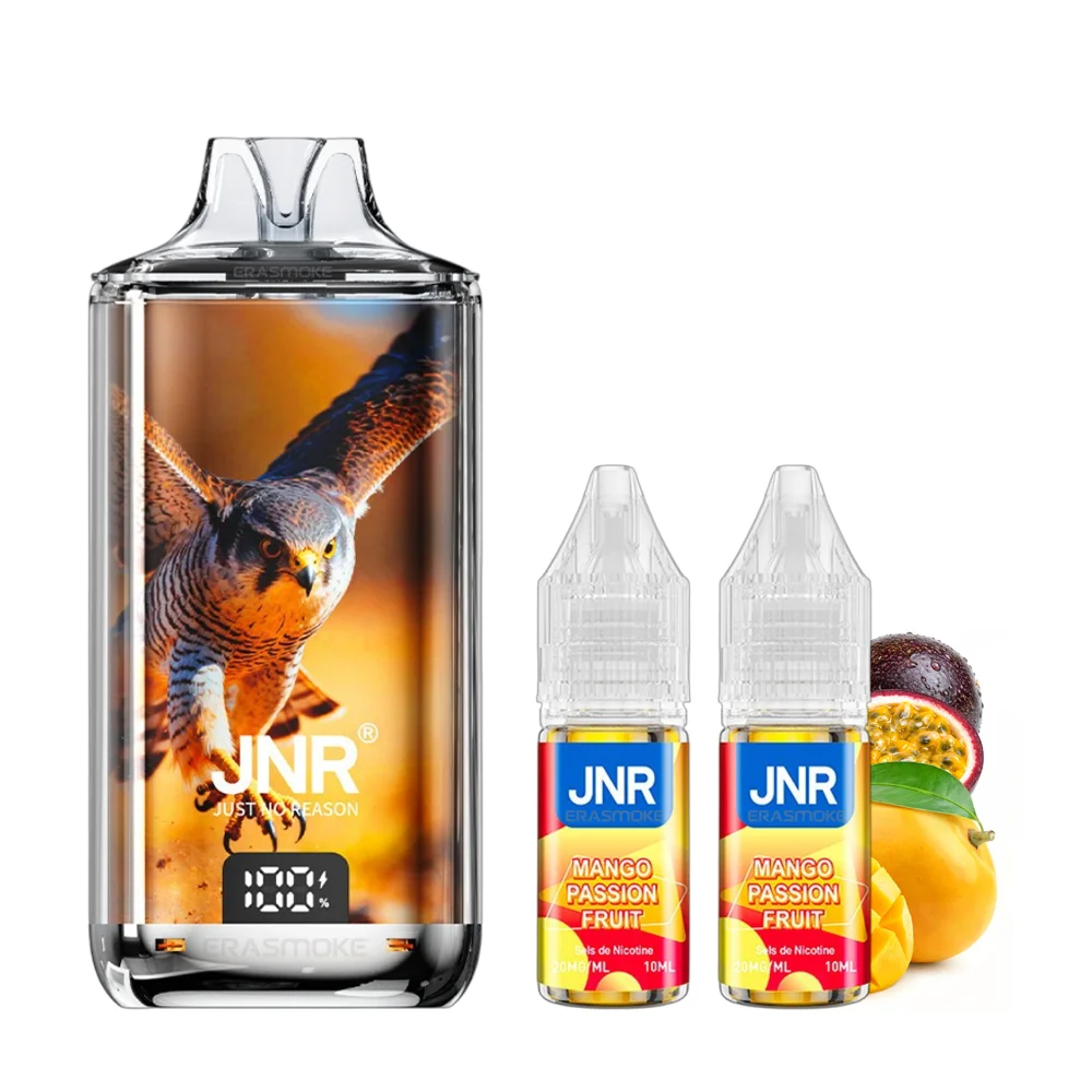 jnr falcon nexus 55k kit mango passion fruit