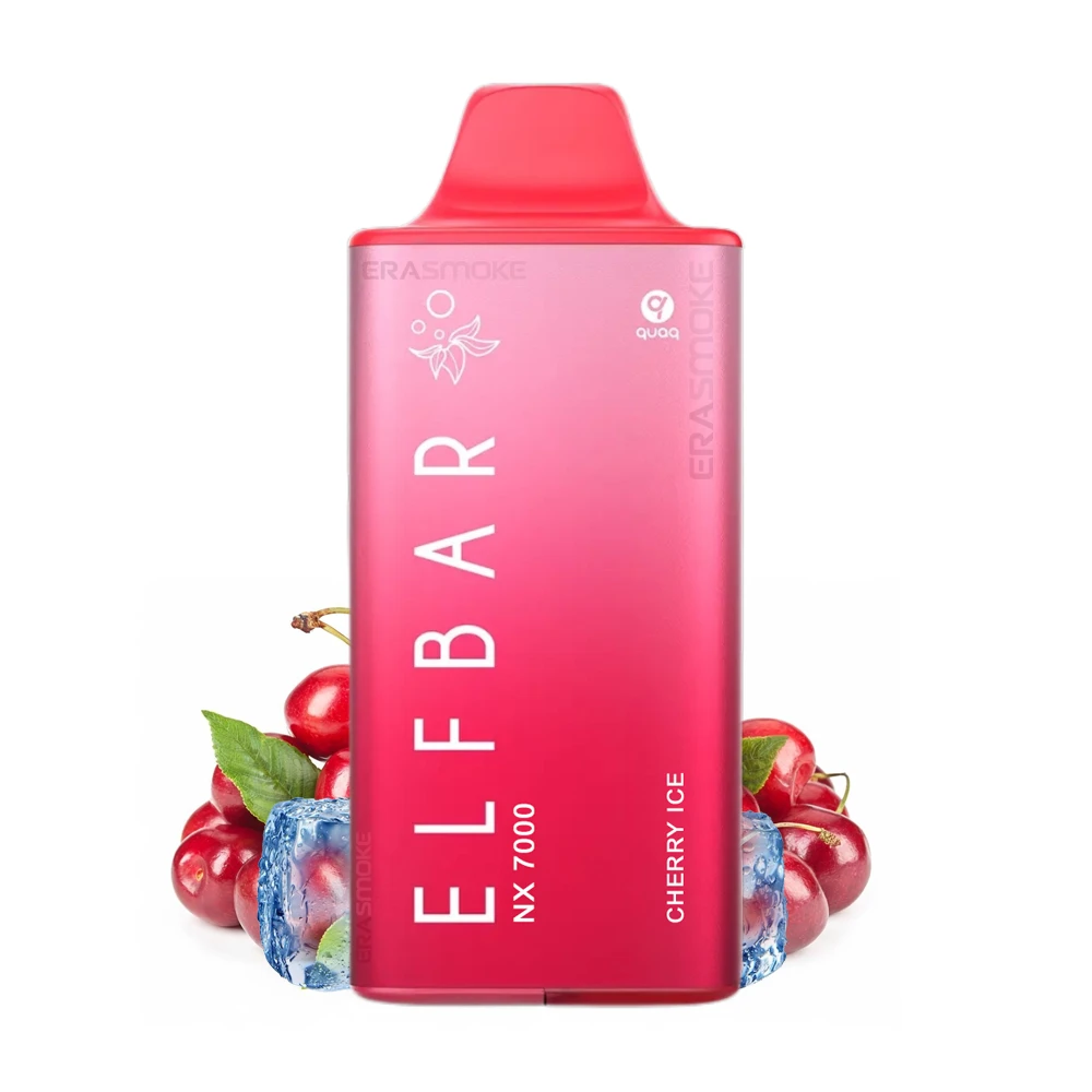 elfbar nx 7000 kit cherry ice