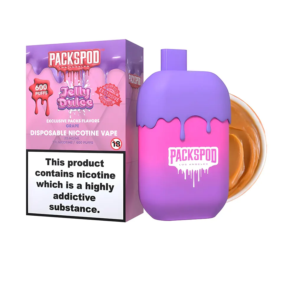 PACKSPOD Jelly Dulce