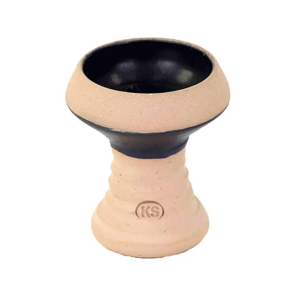 KS Original Tabakkopf - Appo Classic Schwarz